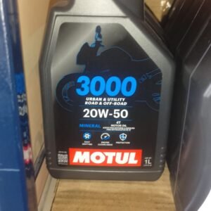 Aceite Para Motor 4T Motul 20W-50