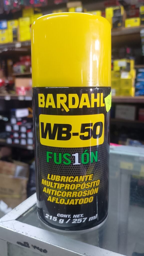 Lubricante Multiproposito Anticorrosion Aflojatodo WB-50 257Ml