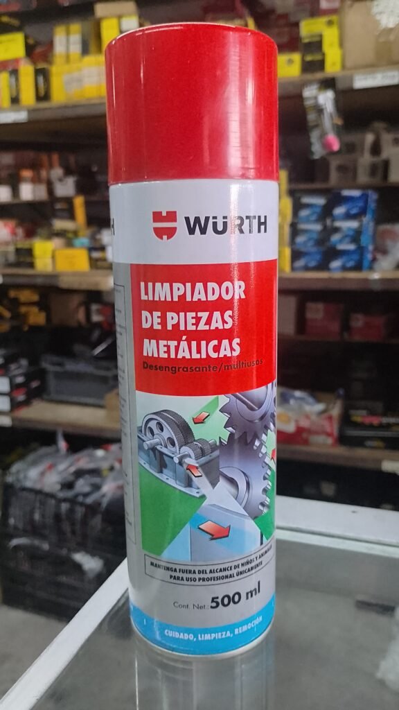 Limpiador De Piezas Metalicas