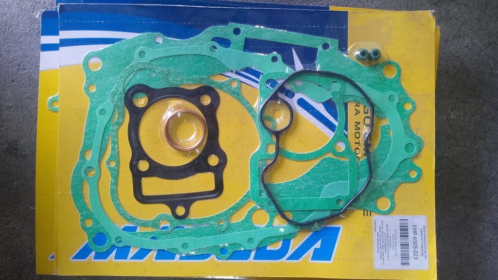 Juego De Empaques De Motor Completos FT180/RT180