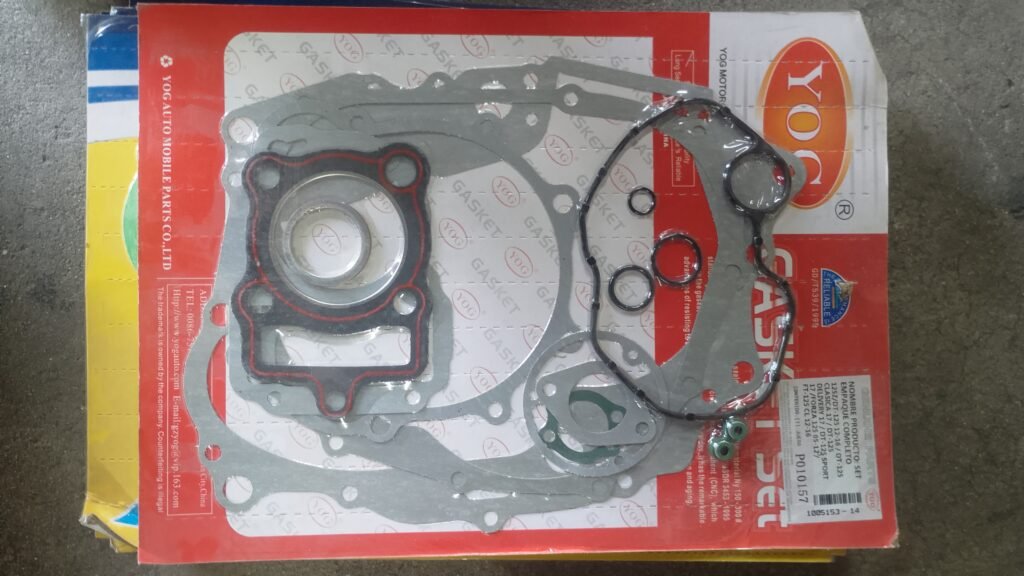 Juego De Empaques De Motor Completos Italika DT-125
