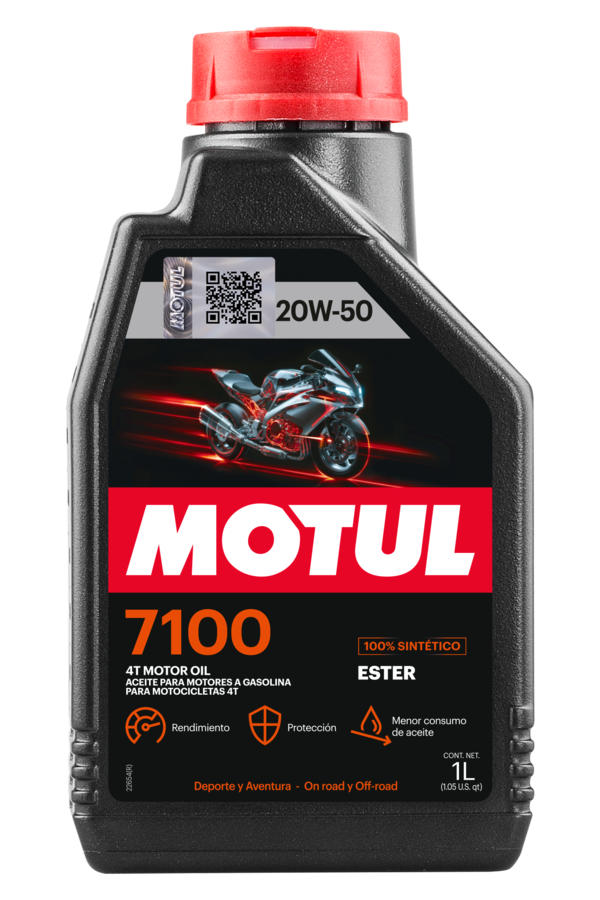 Aceite Para Motores A Gasolina Para Motocicletas 4T