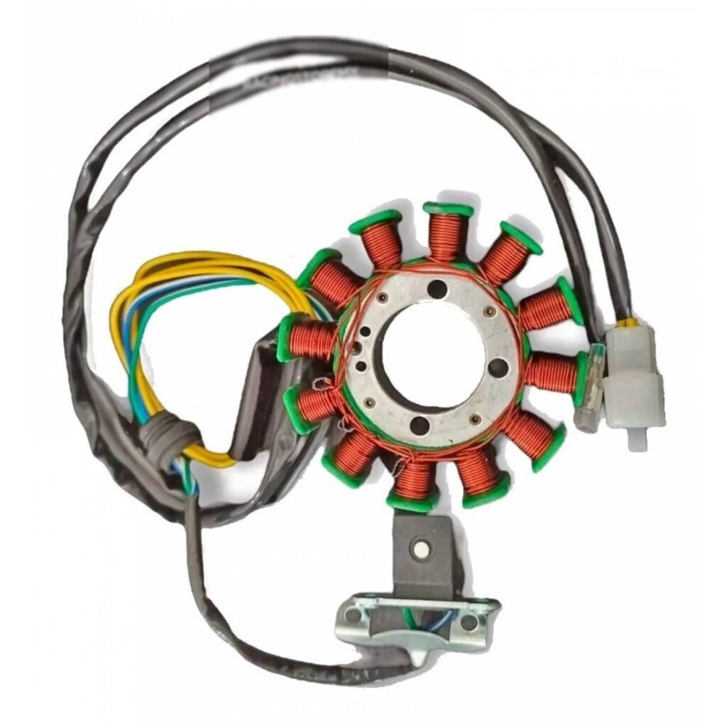 Estator De 12 Bobinas Para Italika 250z