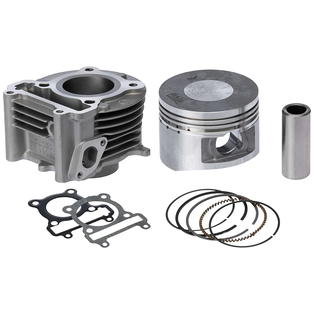 Kit De Cilindro Completo BWS 125