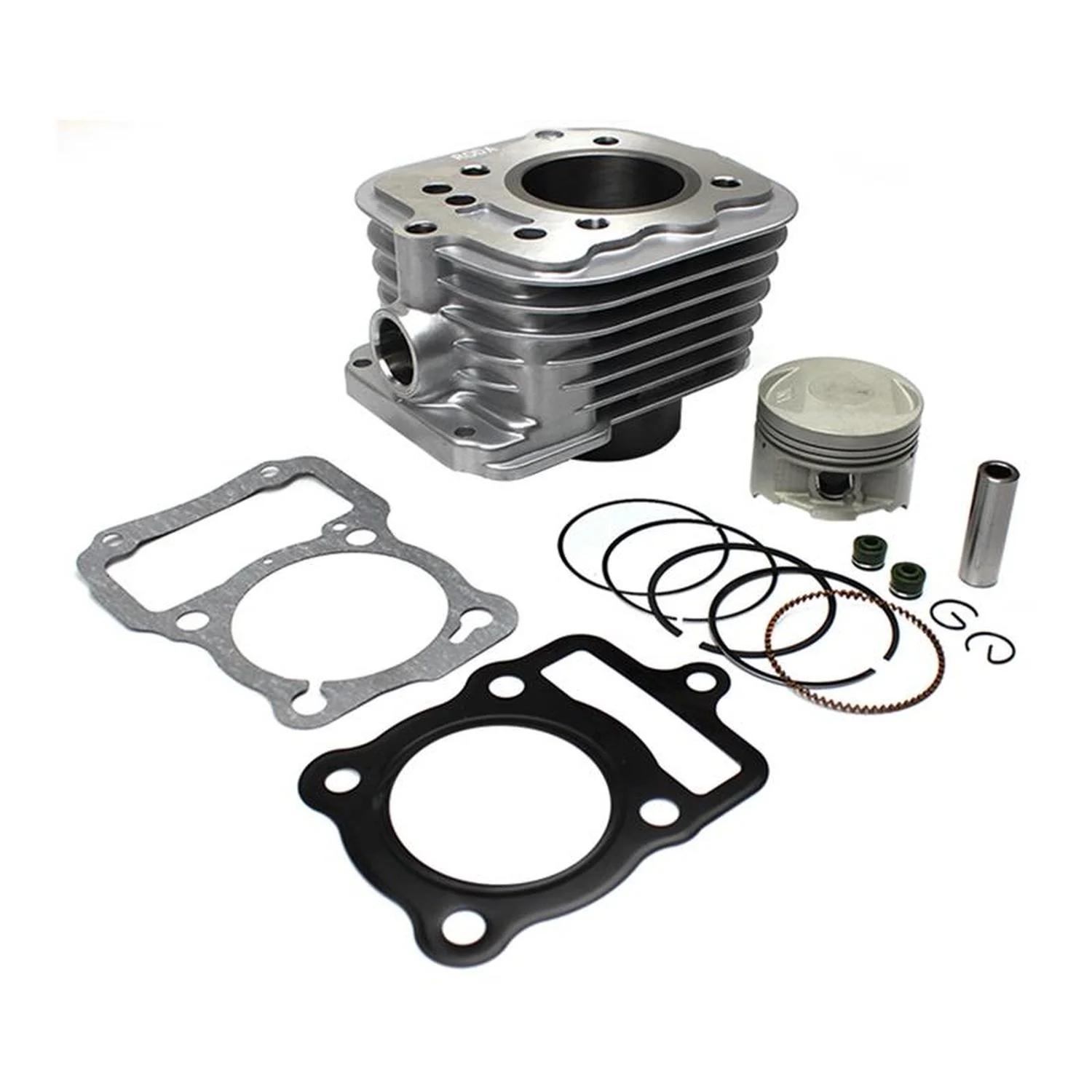 Kit De Cilindro Completo Honda Cargo 125