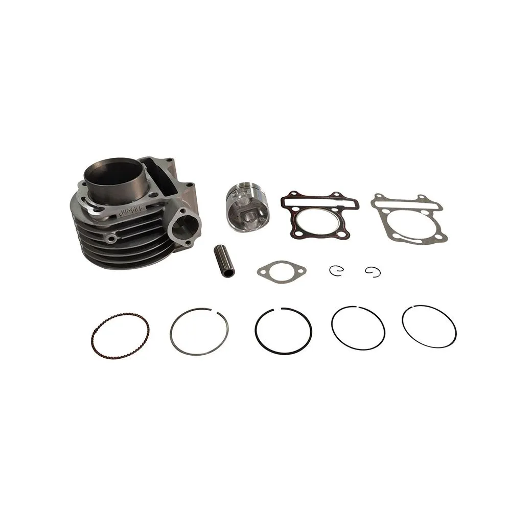 Kit De Cilindro Completo Italika Cs-125