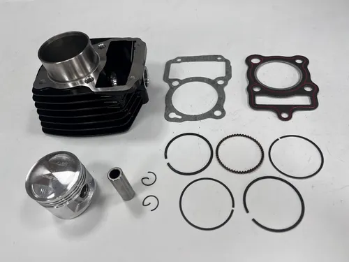 Kit De Cilindro Completo Honda Forza 125