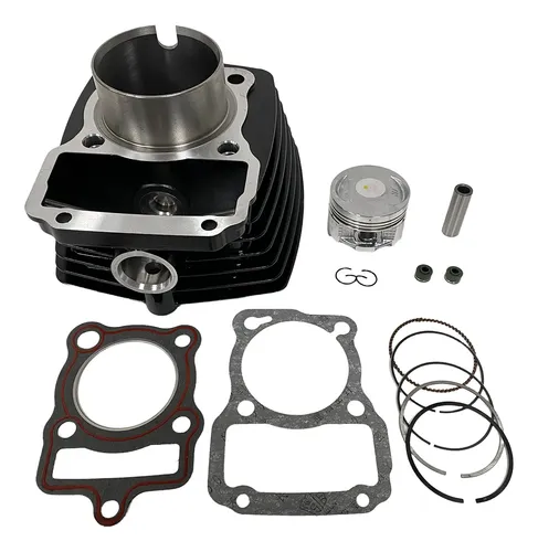 Kit De Cilindro Completo Italika 125z