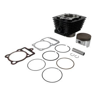 Kit De Cilindro Completo Vento Nitrox 250