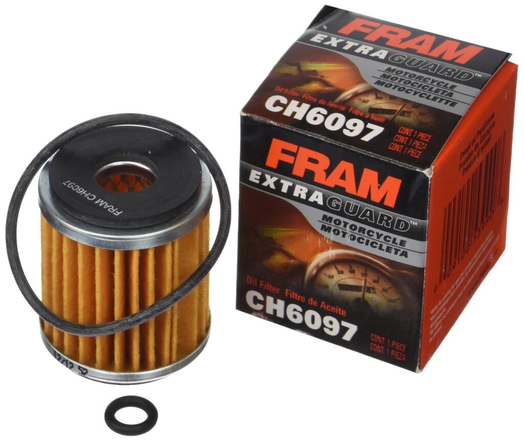 Filtro De Aceite CH6097