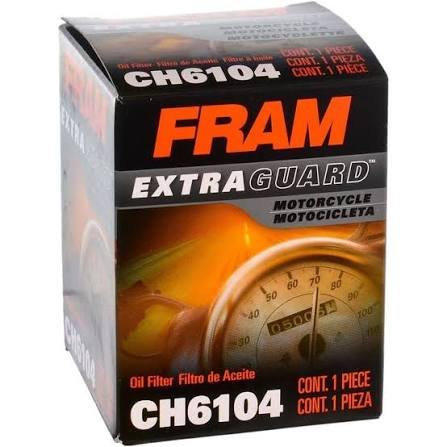Filtro De Aceite CH6104