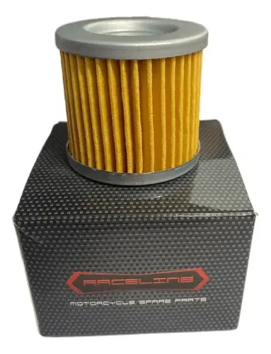 Filtro De Aceite Raceline Bajaj RE205