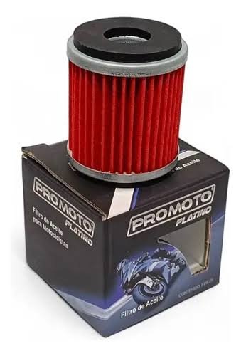 Filtro De Aceite Yamaha Yz-250/Vortex 200