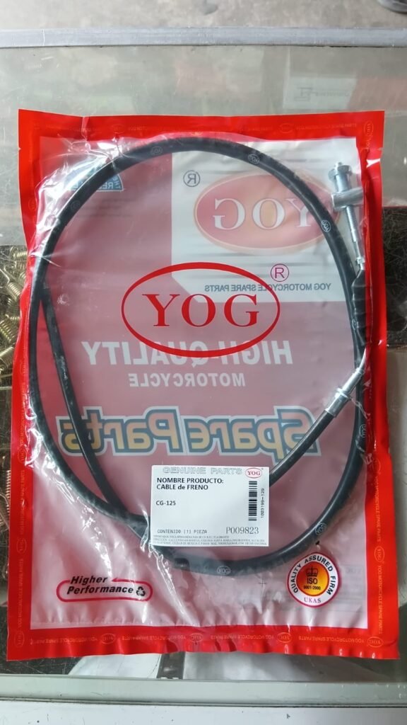 Cable De Freno CG-125
