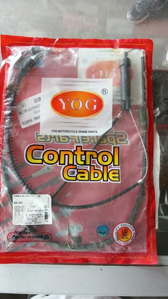 Cable De Acelerador RX-100