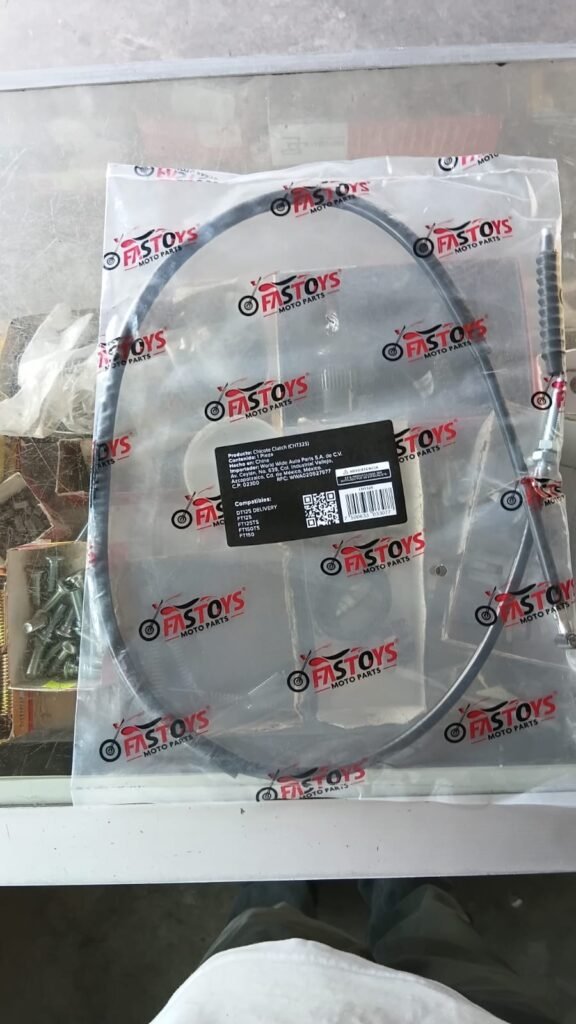 Chicote De Clutch Italika DT125 DELIVERY/FT125/FT125TS/FT150TS/FT150