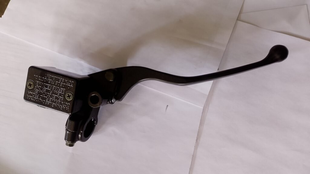 Manija Con Bomba De Freno Derecha Para Nitrox 250