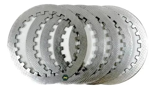 Juegos De Discos De Embrague Italika FT125/FT150/CG125