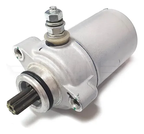Motor De Arranque Boxer 150