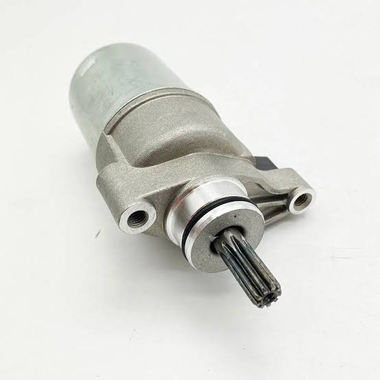 Motor De Arranque Yamaha Crypton 110