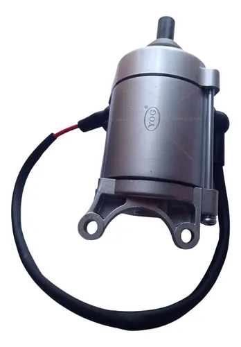 Motor De Arranque Italika FT125