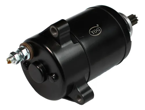 Motor De Arranque Pulsar 200Ns