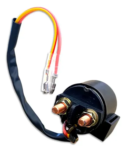 Relay De Arranque Universal CG125/FT150