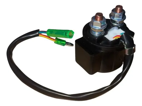 Relevador De Arranque Italika RT200/FT200