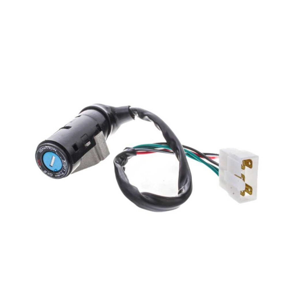 Switch De Encendido CS-125/XS-125