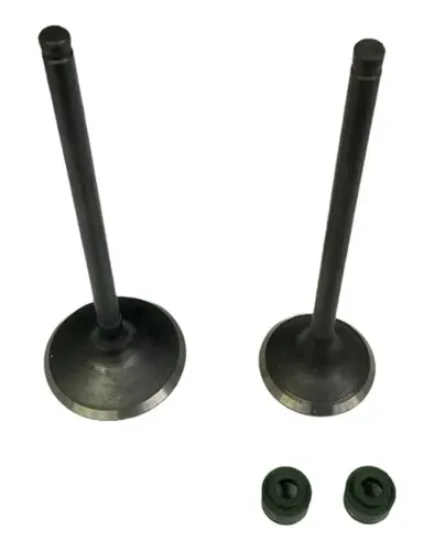 Kit De Valvulas Con Sellos Vento Tornado 250/Rocketman 250