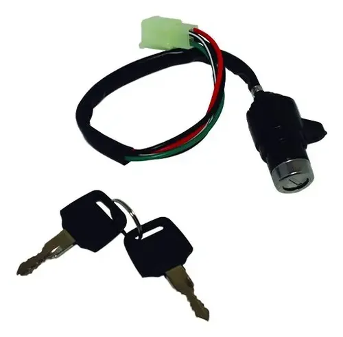 Switch Encendido FT125